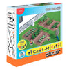 Claber Orto Drip Kit packaging with garden illustration and product details