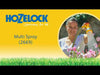 Hozelock Multi Spray 2669 Video