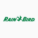 Rain Bird logo on a white background