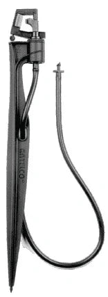 high performance garden flowerbed sprinkler