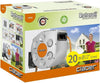Claber Rotoroll Evolution 20 packaging with product image and branding