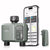 Wifi Smart Irrigation Tap Timer with App Control - Dual Zone