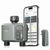 Wifi Smart Irrigation Tap Timer with App Control - Dual Zone