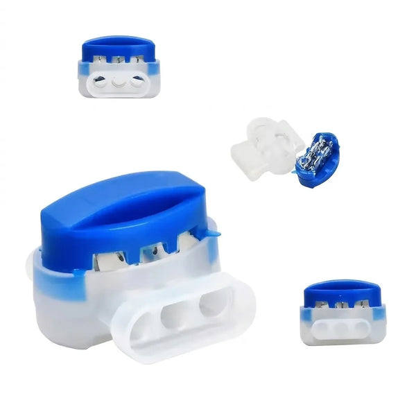 Rainbird Pre-Configured 4 Outlet Solenoid System