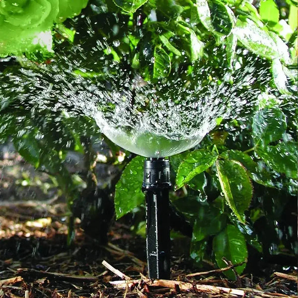 Antelco Spectrum Spray in Action