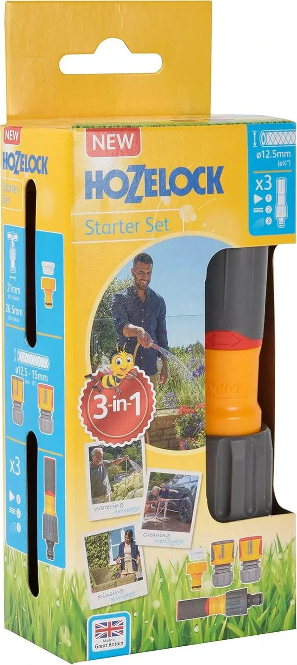 Hozelock Starter Kit Box
