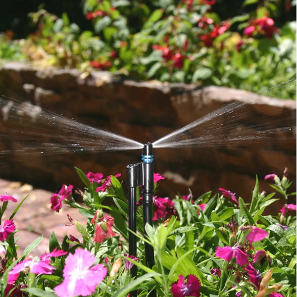 Strip Microjet in Action Antelco/Hozelock