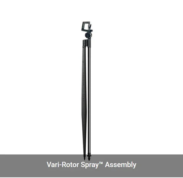 Vari-Rotor Spray Assembly on a white background