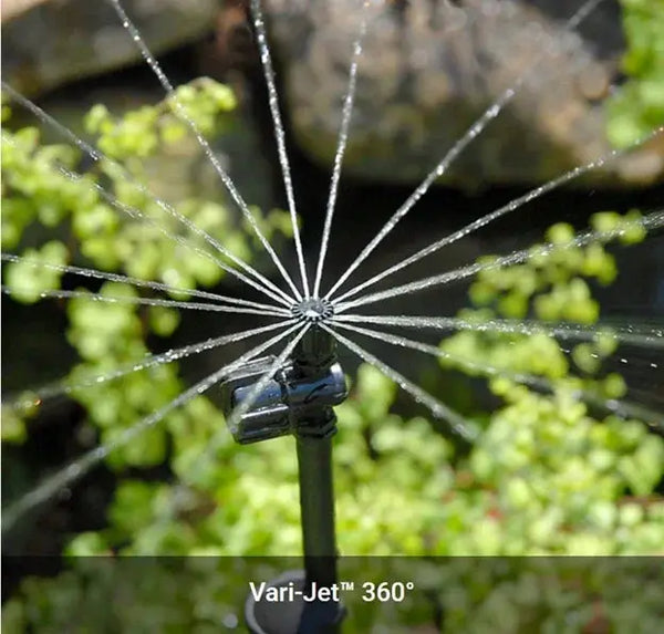 Antelco Varijet 360 action