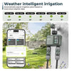 Wifi Smart Irrigation Tap Timer with App Control - Four Zone