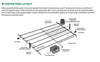 Rainbird XFS Subsurface Dripline with Copper Shield™ Technology 100 Meter