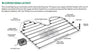 Rain Bird XFS subsurface dripline, view 4