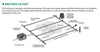 Rainbird XFS Subsurface Dripline with Copper Shield™ Technology 100 Meter