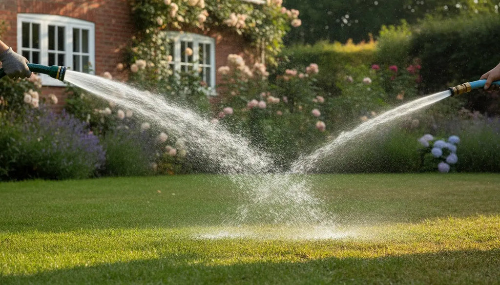 1/2" v 3/4" Garden Hose - Why It Matters