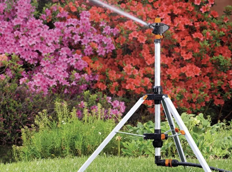 Claber Impact Tripod Sprinkler 8715