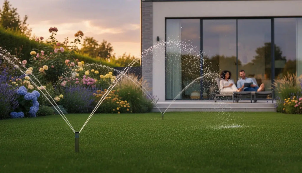 Lawn Irrigation Systems: The Complete 2026 UK Buyer’s Guide