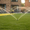 Lawn Sprinkler System Layout Guide: Planning Your Perfect UK Garden Irrigation