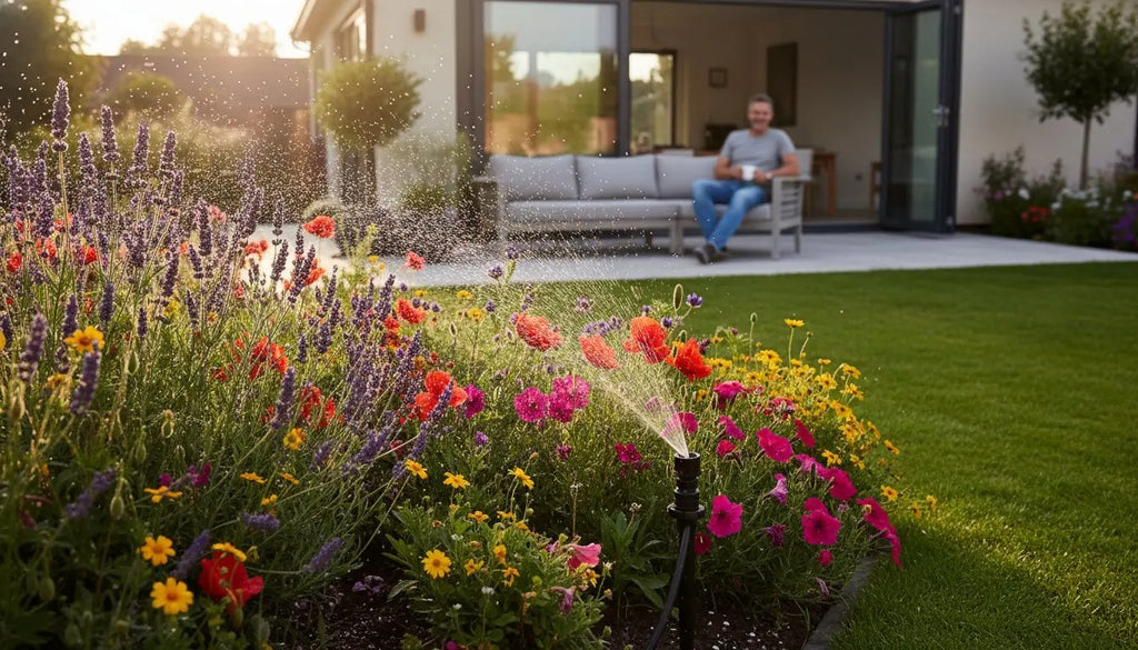 Hozelock Irrigation: The Complete Specialist Guide to Automatic Watering (2026)