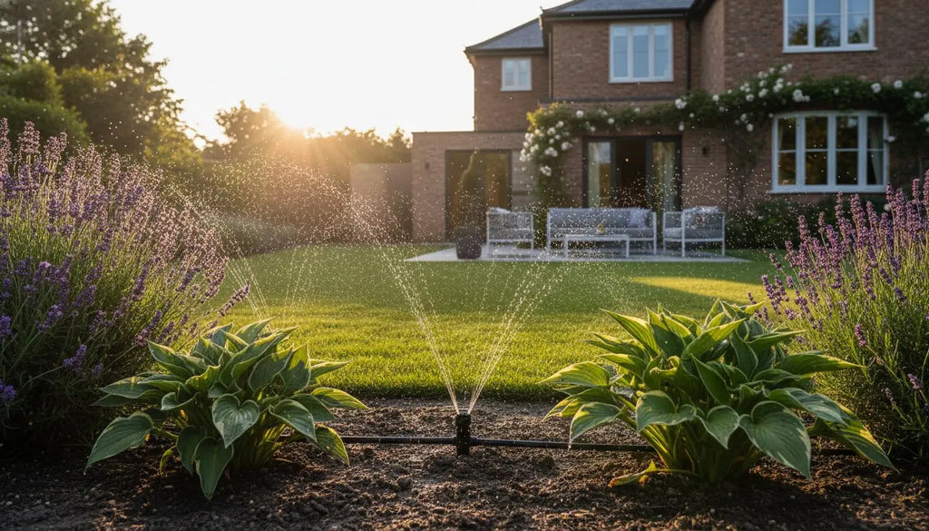 Common Garden Watering Mistakes: The 2026 Checklist for a Thriving UK Garden