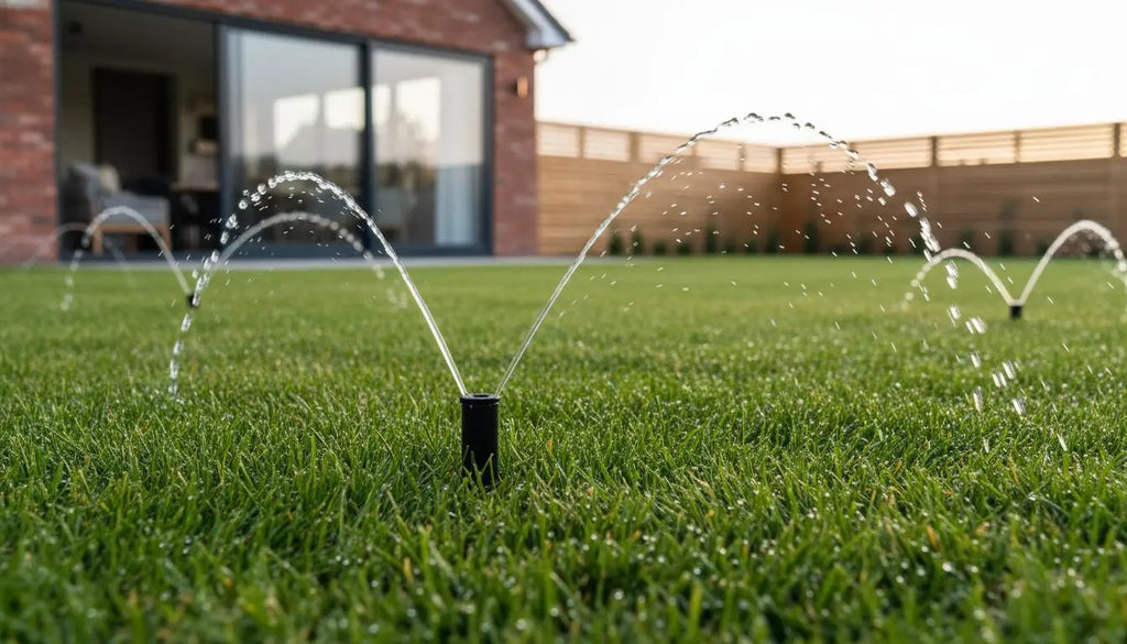 Claber Colibri Lawn Watering Kit 90200