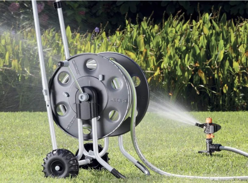Claber Metal 60 Hose Reel | 8891