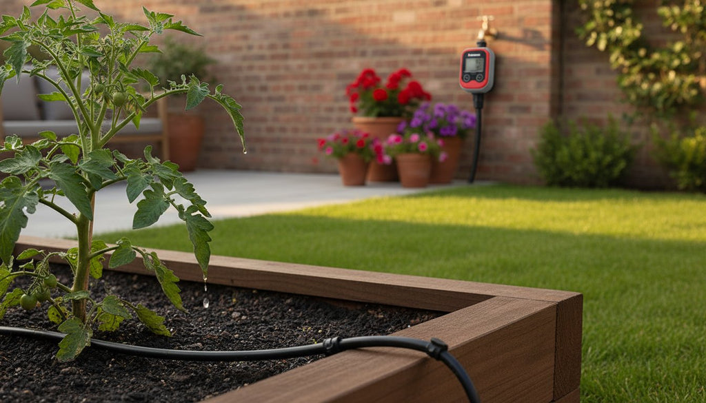 Hozelock Automatic Watering System: The Ultimate 2026 UK Guide