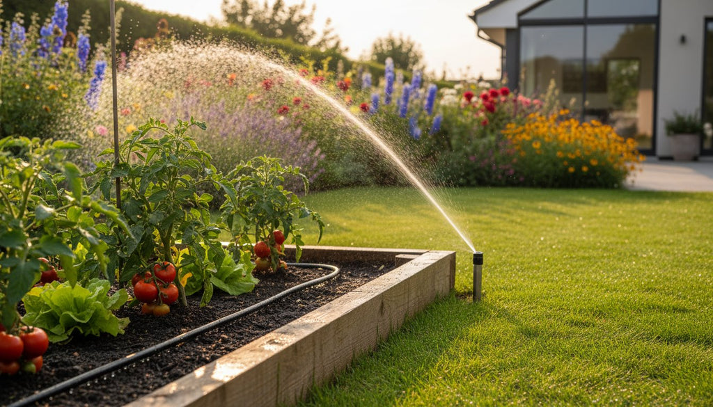 Watering Systems for Gardens: Which Type is Best for You?