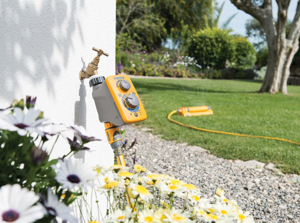 Choosing the Best Hozelock Water Timer: An Expert Guide