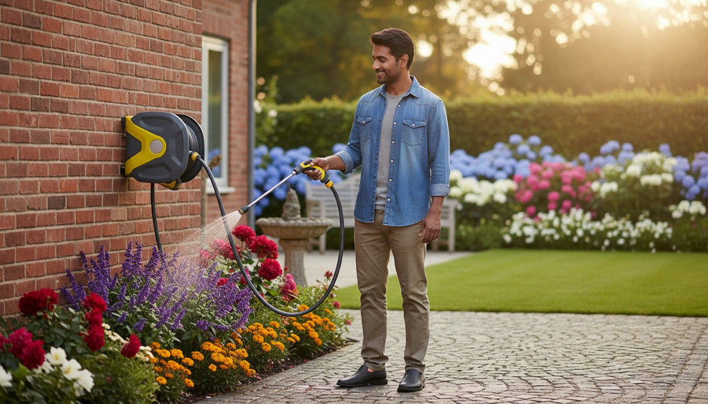 Hozelock Hose Reels: Are They Worth The Investment? A 2026 UK Review