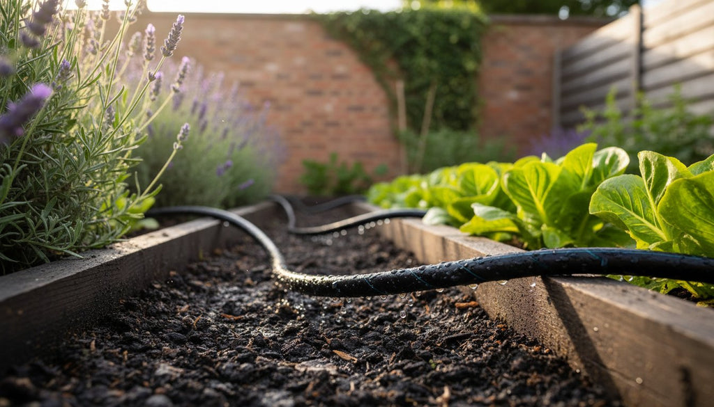 The Ultimate Guide to Soaker Hoses: Efficient Garden Watering in 2026