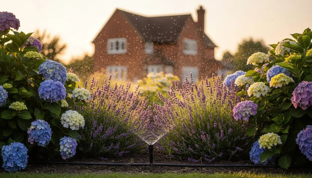 Garden Watering Systems UK: The Complete 2026 Irrigation Guide