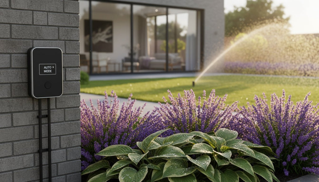 The Ultimate Guide to Choosing an Automatic Garden Watering System in 2026