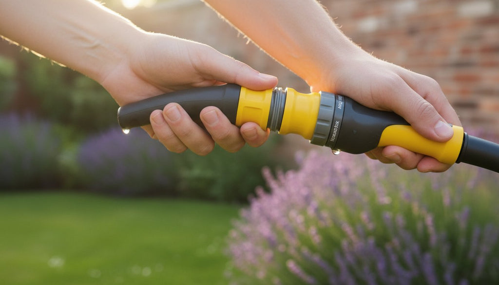 Hozelock Fittings: A Beginner's Guide to the Quick Connect System (2026)