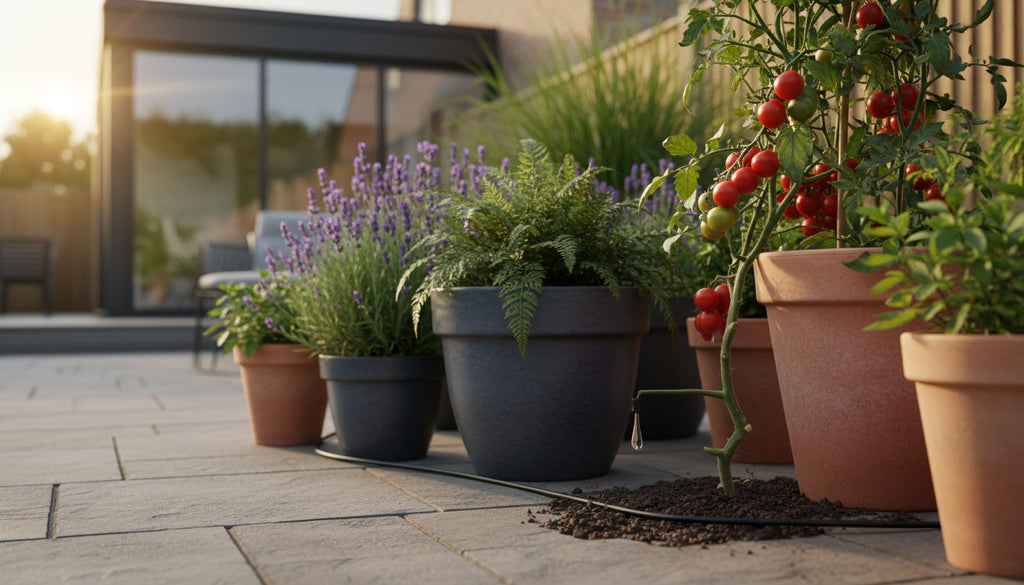 Drip Irrigation Kits for Pots: The Ultimate 2026 Guide