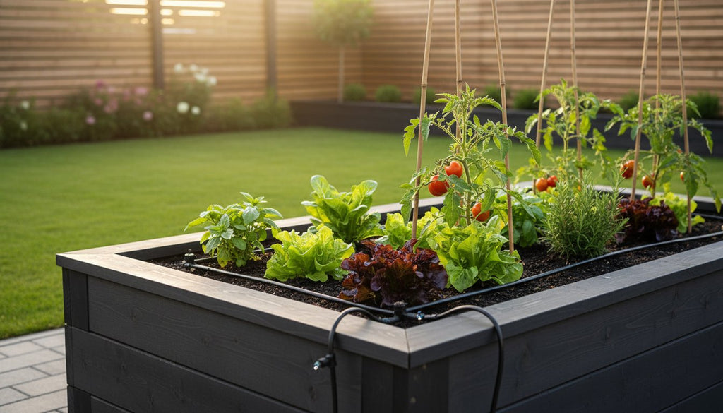 The Best Watering System for Raised Beds UK: An Expert Guide for 2026