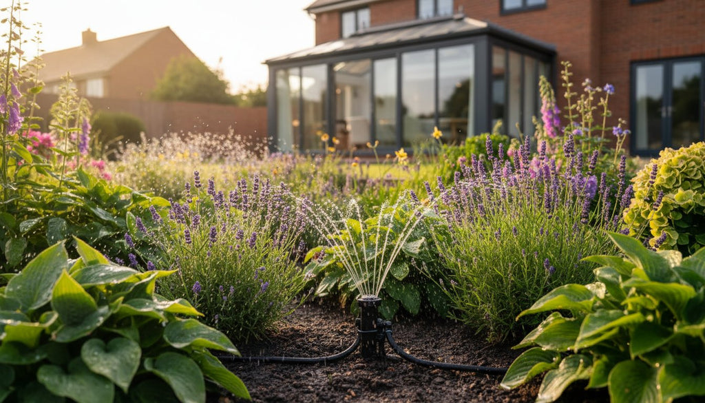 Garden Watering Solutions for Holidays: A Complete UK Guide