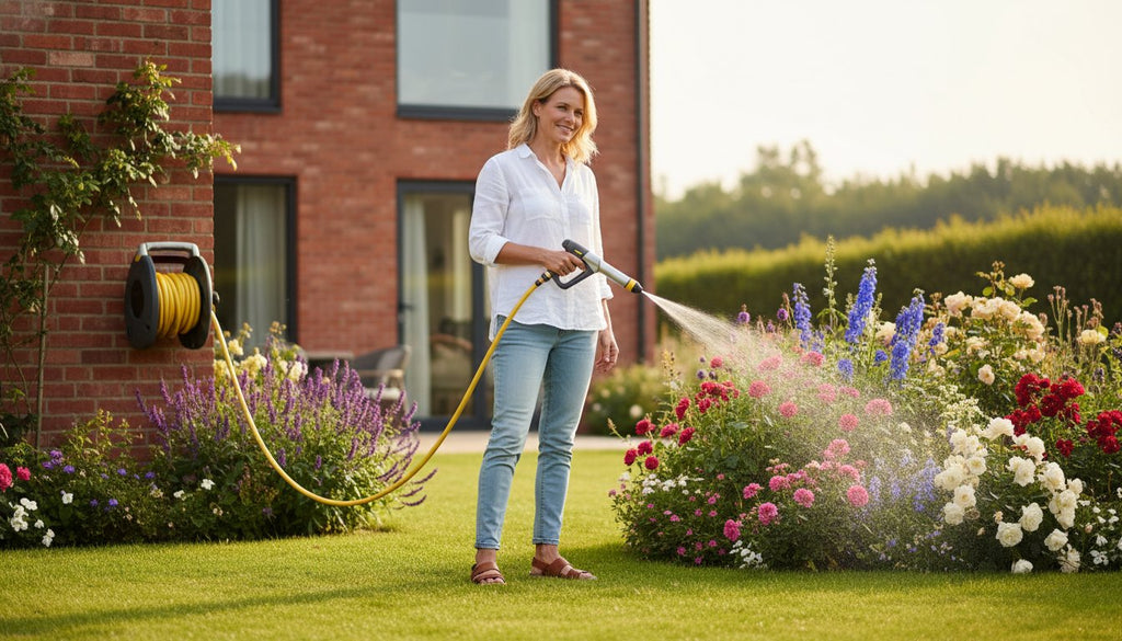 Hozelock: The Complete Guide to Your Garden Watering Needs in 2026