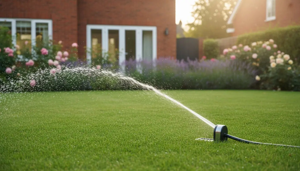 Garden Sprinkler Guide 2026: Choosing the Perfect Model for Your Lawn