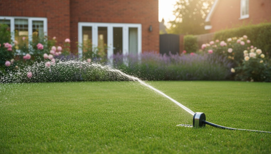 Garden Sprinkler Guide 2026: Choosing the Perfect Model for Your Lawn