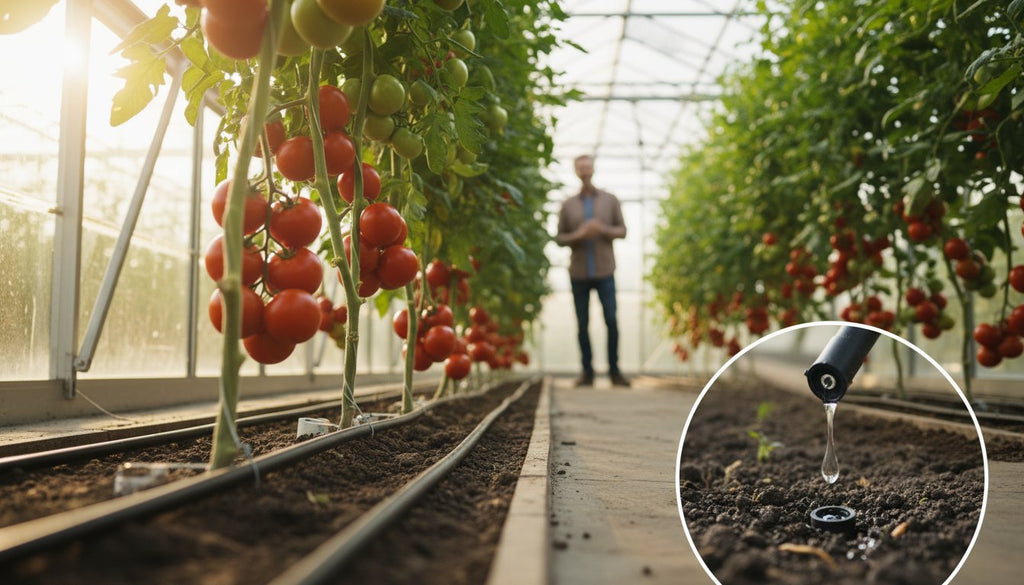 Self-Watering Systems for Greenhouses: The Ultimate 2026 Guide