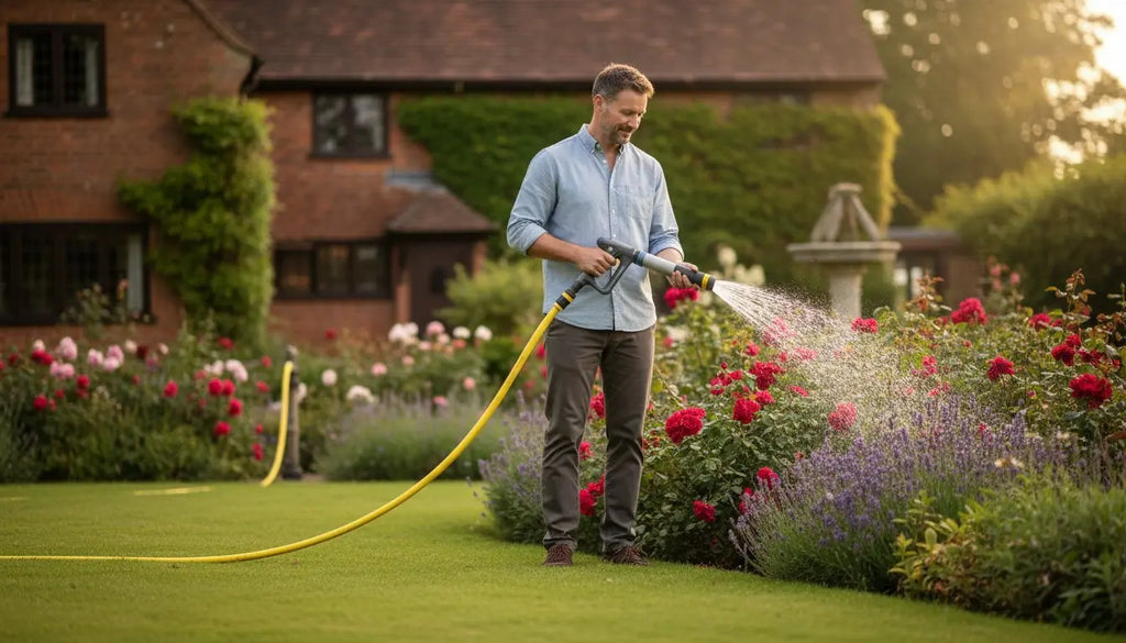Hozelock Hose Guide 2026: Choosing the Perfect Pipe for Your Garden