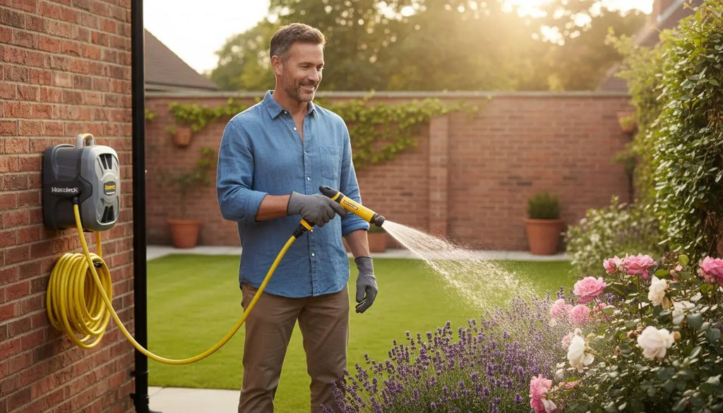 Hozelock 15 Pot Automatic Watering Kit 2802: Choosing the Perfect Watering Kit for Your Garden
