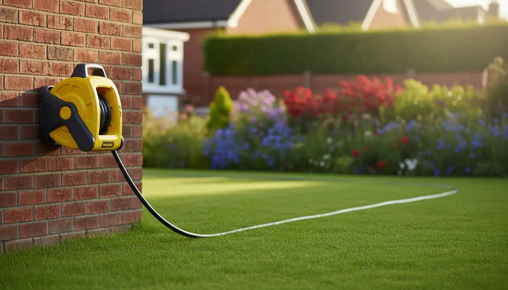 Hozelock 30m Hose & Reel Guide: Choosing the Best 30m Solution for 2026