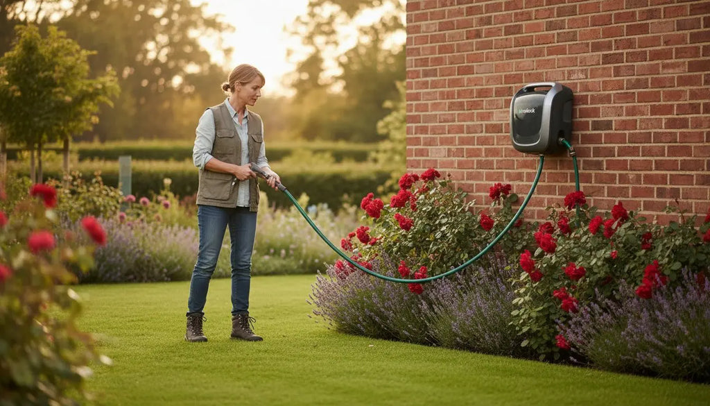 Hozelock Hose Reels: The Expert Guide to Choosing the Best Storage