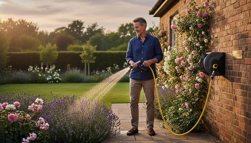 Hozelock Reel Guide 2026: Choosing the Perfect Hose Storage for Your Garden