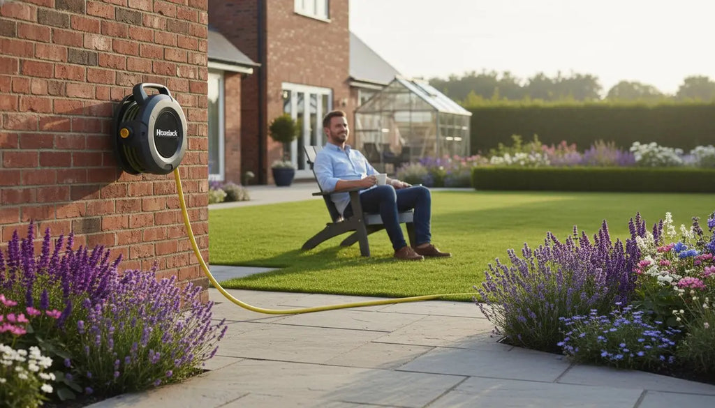 The Ultimate Guide to Hozelock Wall Mounted Reels: Organise Your Garden in 2026
