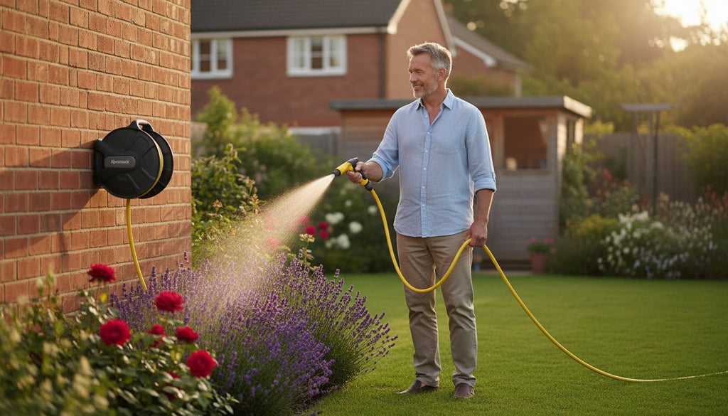 Hozelock Auto Reels: The Complete 2026 Buyer’s & Specialist Guide