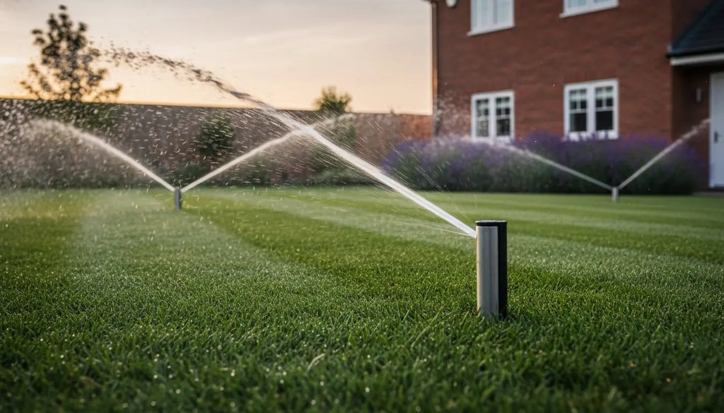 Claber Colibri Pop-Up Kit: The Perfect Lawn Pop-Up Kit