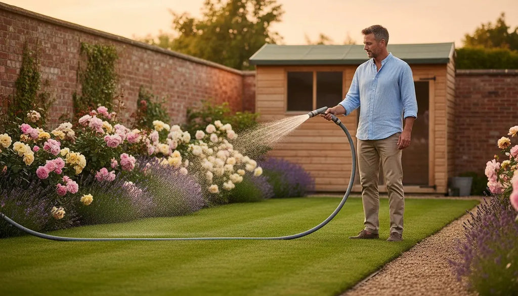 Hozelock 2803 Automatic 20 Pot Drip Watering Kit: The Perfect 20 Pot Watering Kit