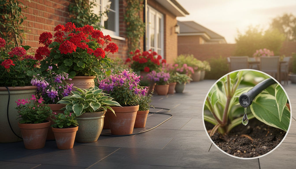 Hozelock 25 Pot Watering Kit: The Complete 2026 UK Review & Setup Guide